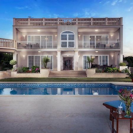 Luxury Apartments Vila Carissa Малинска Экстерьер фото
