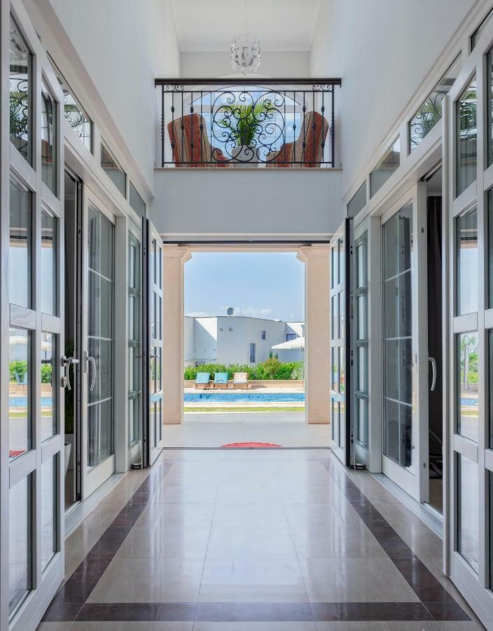 Luxury Apartments Vila Carissa Малинска Экстерьер фото