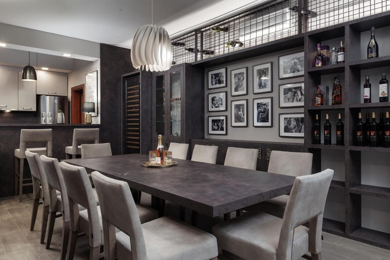 Luxury Apartments Vila Carissa Малинска Экстерьер фото
